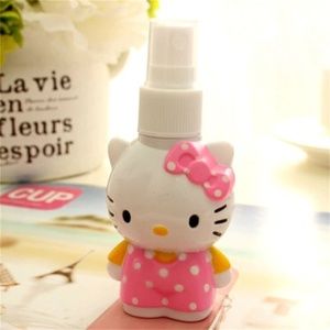 Hello Kitty Mini Pump Spray Bottle 1.7 oz